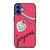 TIFFANY AND CO NEW YORK 2 iPhone 16 Case Cover