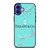 TIFFANY AND CO NEW iPhone 16 Case Cover