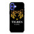TIGRES UANL FUTBOL MASCOT ART iPhone 16 Case Cover