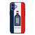 TOMMY HILFIGER LOGO NOW iPhone 16 Case Cover
