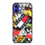TOMMY HILFIGER LOONEY TUNES ART iPhone 16 Case Cover
