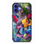 TOOTHLESS STITCH PIKACHU iPhone 16 Case Cover