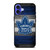 TORONTO MAPLE LEAFS WOODEN LOGO iPhone 16 Case Cover