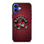 TORONTO RAPTORS WOODEN LOGO iPhone 16 Case Cover