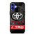 TOYOTA TRD LOGO iPhone 16 Case Cover