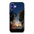 TRANSFORMERS RISE OF THE BEASTS MOVIE POSTER iPhone 16 Case Cover