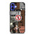 TRAVIS SCOTT RAPPER PARENTAL ADVISORY iPhone 16 Case Cover