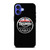 TRIUMPH BRITISH MOTORCYCLES 2 iPhone 16 Case Cover