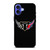 TRIUMPH BRITISH MOTORCYCLES iPhone 16 Case Cover
