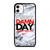 NIKE EVERY DAMN DAY MARBLE iPhone 11 case iPhone 11 Case Cover