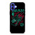 TRIVIUM BAND ICON iPhone 16 Case Cover