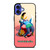 TUCA AND BERTIE CARTOON FAN ART iPhone 16 Case Cover