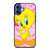 TWEETY BIRD CUTE Looney Tunes iPhone 16 Case Cover