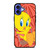 TWEETY BIRD LOONEY TUNES iPhone 16 Case Cover