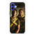 TWENTY ONE PILOTS SINGER iPhone 16 Case Cover