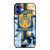 UANL TIGRES ADIDAS LOGO iPhone 16 Case Cover