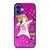 UNICORN DAB PURPLE iPhone 16 Case Cover