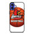 UNIVERSITY OF LOUISVILLE CARDINALS BASKETBALL iPhone 16 Case Cover