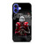 UNIVERSITY OF LOUISVILLE LAMAR JACKSON iPhone 16 Case Cover