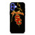 USC TROJANS LOGO NFL iPhone 16 Case Cover
