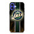 UTAH JAZZ LOGO iPhone 16 Case Cover