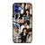 VAMPIRE DIARIES IAN SOMERHALDER COLLAGE iPhone 16 Case Cover