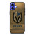 VEGAS GOLDEN KNIGHT NHL iPhone 16 Case Cover