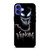 VENOM FACE MARVEL iPhone 16 Case Cover