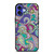 VERA BRADLEY FLOWER CF iPhone 16 Case Cover