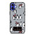 VERA BRADLEY PLAYFUL PENGUINS iPhone 16 Case Cover