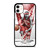 ALLEN IVERSON SIXERS BASKETBALL iPhone 11 Case Cover
