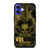 VOLBEAT HEAVEN NOR HELL iPhone 16 Case Cover