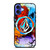 VOLCOM COLORFUL LOGO iPhone 16 Case Cover