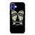 WALKING DEAD DARYL DIXON WINGS iPhone 16 Case Cover