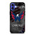 WASHINGTON CAPITALS LOCO iPhone 16 Case Cover