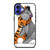 WINNIE THE POOH EEYORE AND TIGER iPhone 16 Case Cover