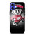 WISCONSIN BADGER FOOTBALL LOGO iPhone 16 Case Cover