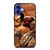 WOLVERINE MARVEL ALL NEW iPhone 16 Case Cover
