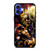 WOLVERINE VS SABRETOOTH iPhone 16 Case Cover