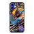 WOLVERINE X-MEN CARTOON 2 iPhone 16 Case Cover