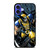WOLVERINE X-MEN CARTOON iPhone 16 Case Cover