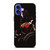 WONDER WOMAN ART iPhone 16 Case Cover