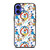 WONDER WOMAN COLLAGE iPhone 16 Case Cover
