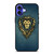 WORLD OF WARCRAFT LOGO iPhone 16 Case Cover