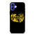 WUTANG CLAN LOGO iPhone 16 Case Cover