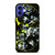 WUTANG CLAN PERSONEL iPhone 16 Case Cover