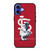 YADIER MOLINA ST LOUIS CARDINALS iPhone 16 Case Cover