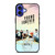 YOUNG FOREVER BANGTAN BOYS BTS iPhone 16 Case Cover