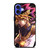 YU GI OH ANIME ART iPhone 16 Case Cover