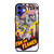 ZOO YORK FAN THE FLAMES iPhone 16 Case Cover